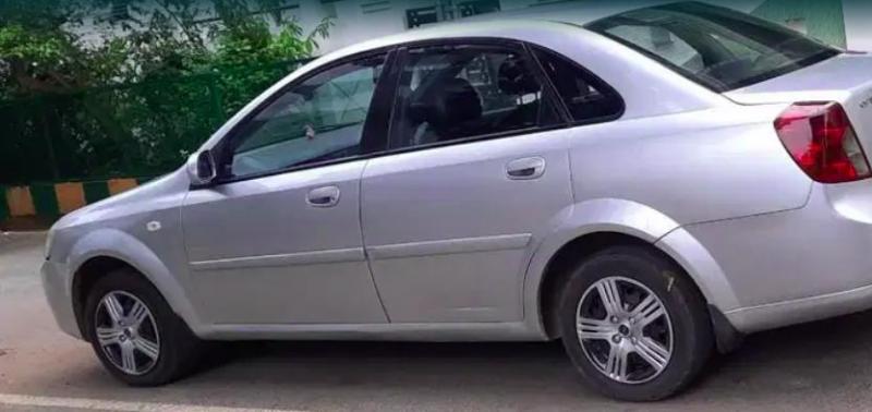 Chevrolet Optra LS 1.6 2004