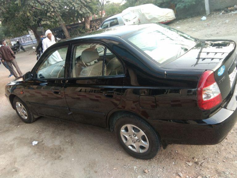 Hyundai Accent Executive 2009