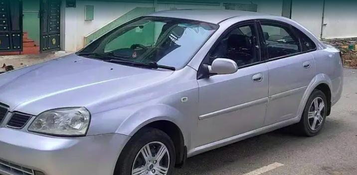 Chevrolet Optra LS 1.6 2004