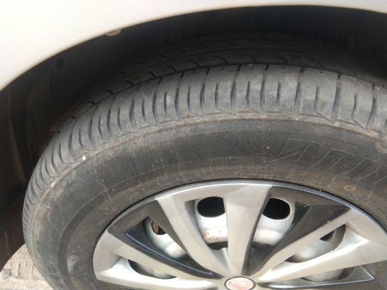 Tata Indica Vista Terra 1.3 Quadrajet 2010