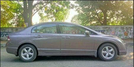 Honda Civic 1.8V MT SUN ROOF 2013