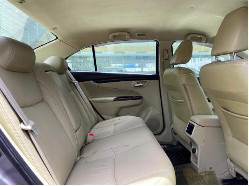 Maruti Suzuki Ciaz Zdi 2015