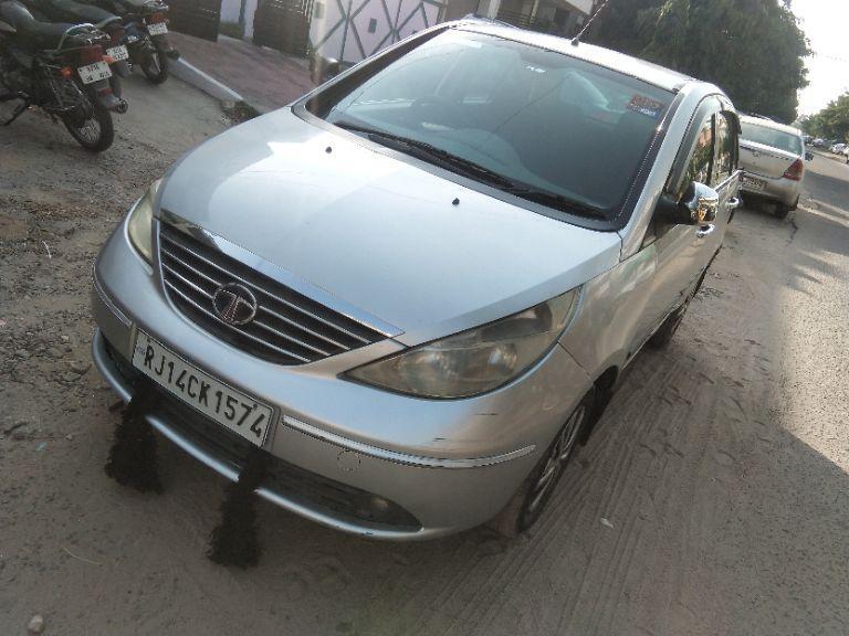 Tata Indica Vista Terra 1.3 Quadrajet 2010