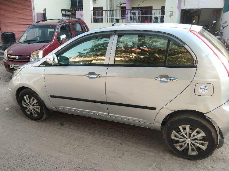 Tata Indica Vista Terra 1.3 Quadrajet 2010