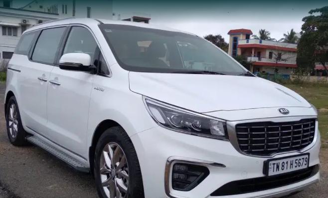 Kia Carnival Limousine 7 STR 2021