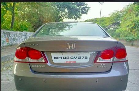 Honda Civic 1.8V MT SUN ROOF 2013