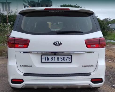 Kia Carnival Limousine 7 STR 2021