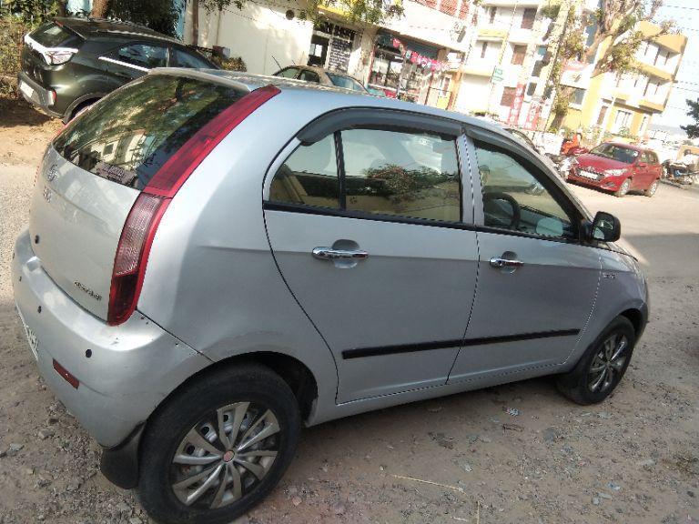 Tata Indica Vista Terra 1.3 Quadrajet 2010