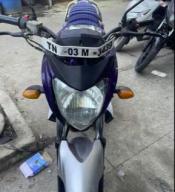 Yamaha FZs 150cc 2014