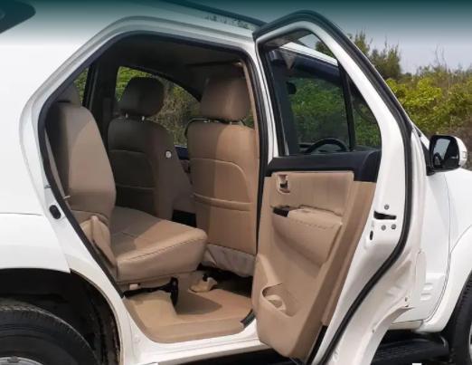 Toyota Fortuner 3.0 4X4 MT 2014