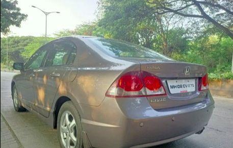 Honda Civic 1.8V MT SUN ROOF 2013