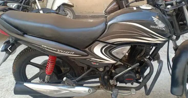 Honda Dream Yuga 110cc 2018