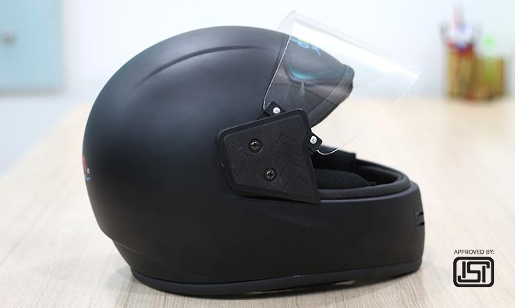 New Droom Branded Helmet