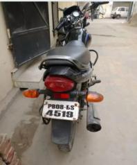 Bajaj Platina 125cc 2010