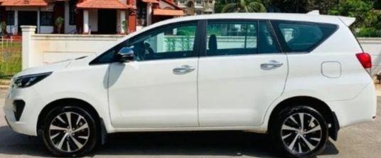 Toyota Innova Crysta 2.4 G 7 STR BS6 2021