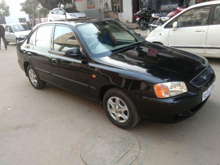 Hyundai Accent Executive 2009
