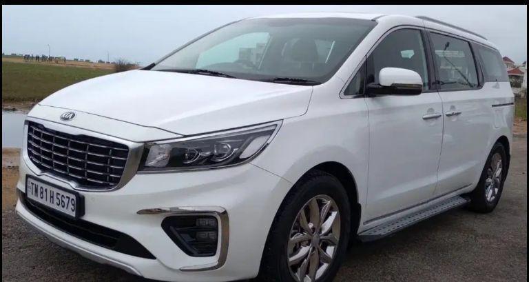 Kia Carnival Limousine 7 STR 2021