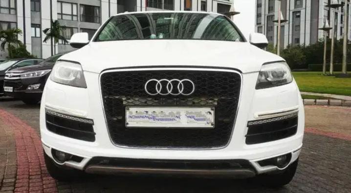 Audi Q7 3.0 TDI Quattro Premium Plus 2010