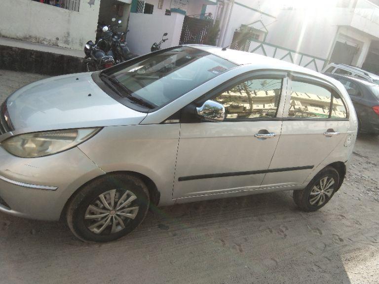 Tata Indica Vista Terra 1.3 Quadrajet 2010