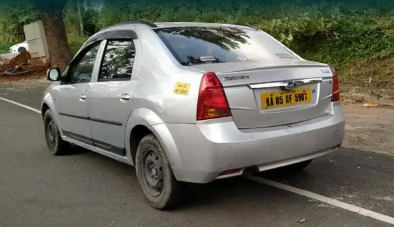 Mahindra Verito 1.5 D4 BS IV 2016