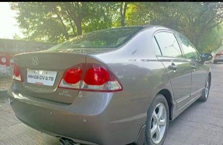 Honda Civic 1.8V MT SUN ROOF 2013