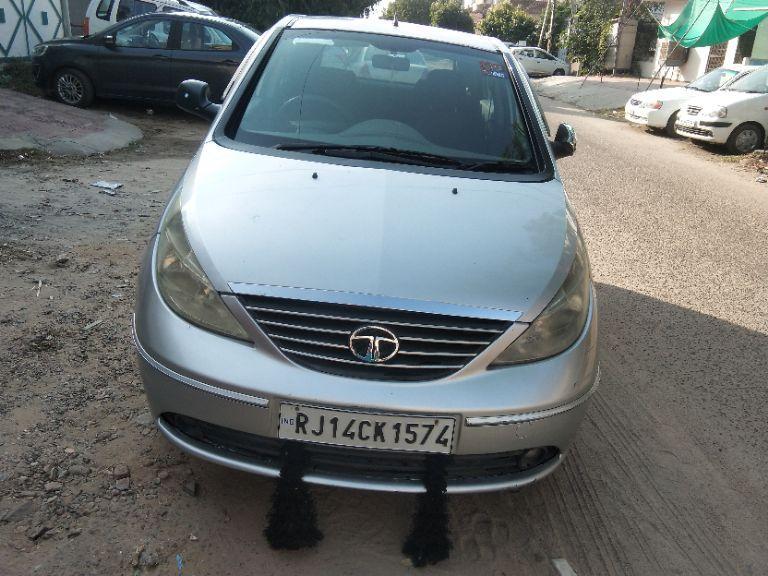 Tata Indica Vista Terra 1.3 Quadrajet 2010