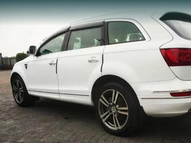 Audi Q7 3.0 TDI Quattro Premium Plus 2010