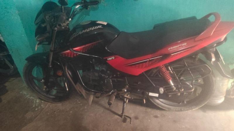 Hero Glamour Fi 125cc 2019