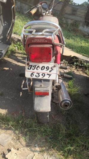 Hero Splendor Plus 100cc 2007