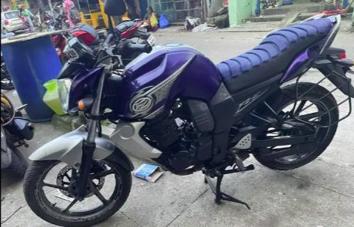 Yamaha FZs 150cc 2014