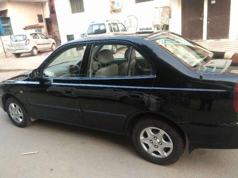 Hyundai Accent Executive 2009