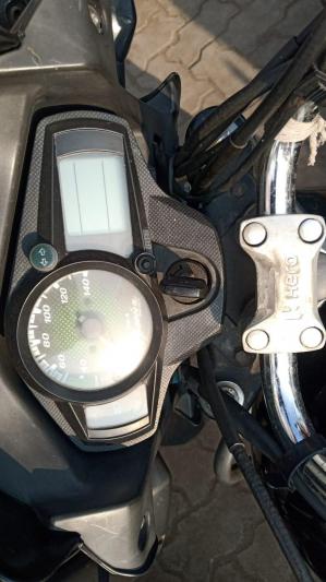 Hero Passion Pro 100cc Drum Alloy 2018