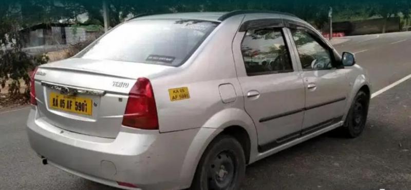 Mahindra Verito 1.5 D4 BS IV 2016