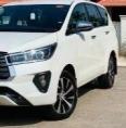Toyota Innova Crysta 2.4 G 7 STR BS6 2021