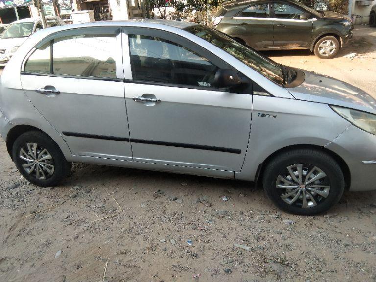 Tata Indica Vista Terra 1.3 Quadrajet 2010