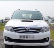 Toyota Fortuner 3.0 4X4 MT 2014