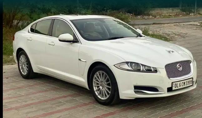 Jaguar XF 2.2 Diesel Luxury 2013