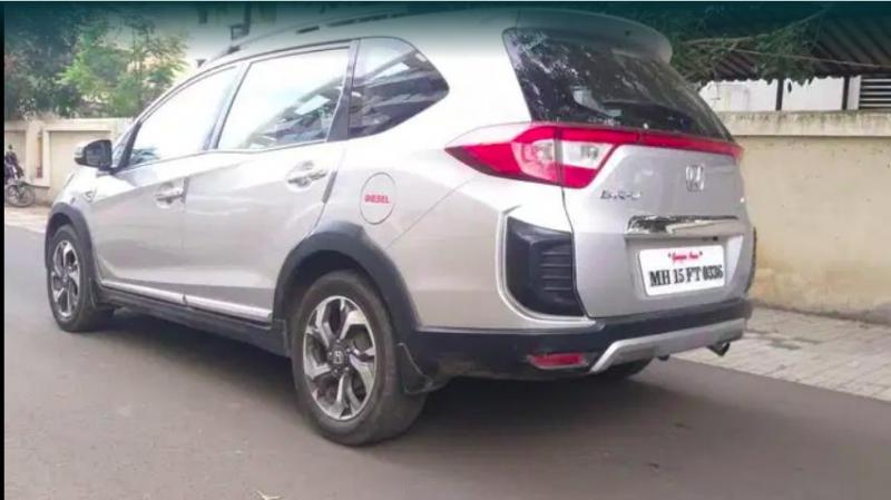 Honda BR-V VX Diesel 2017