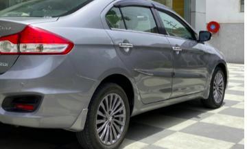 Maruti Suzuki Ciaz Zdi 2015