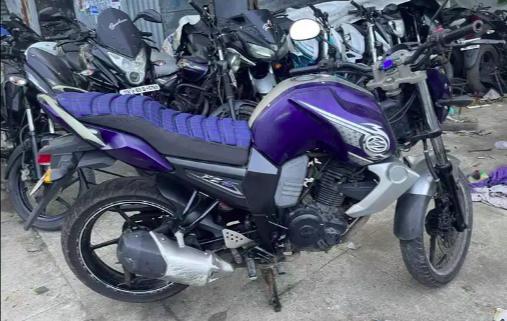 Yamaha FZs 150cc 2014