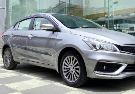 Maruti Suzuki Ciaz Zdi 2015