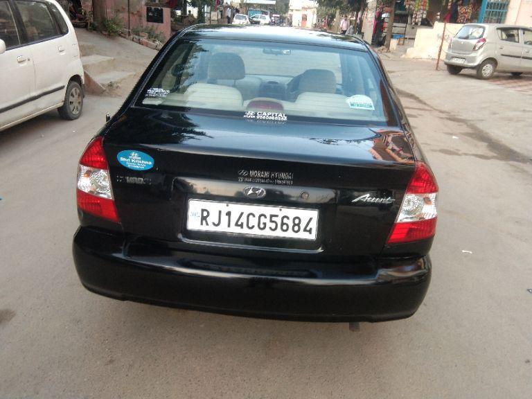 Hyundai Accent Executive 2009