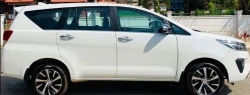 Toyota Innova Crysta 2.4 G 7 STR BS6 2021