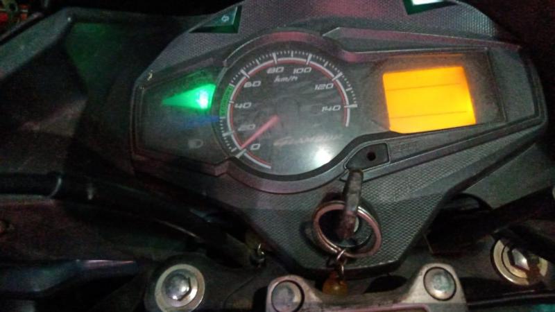 Hero Glamour Fi 125cc 2018