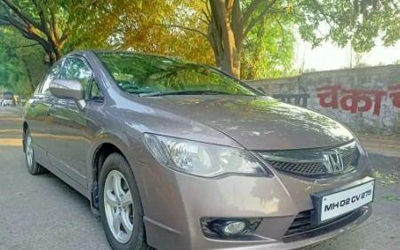 Honda Civic 1.8V MT SUN ROOF 2013