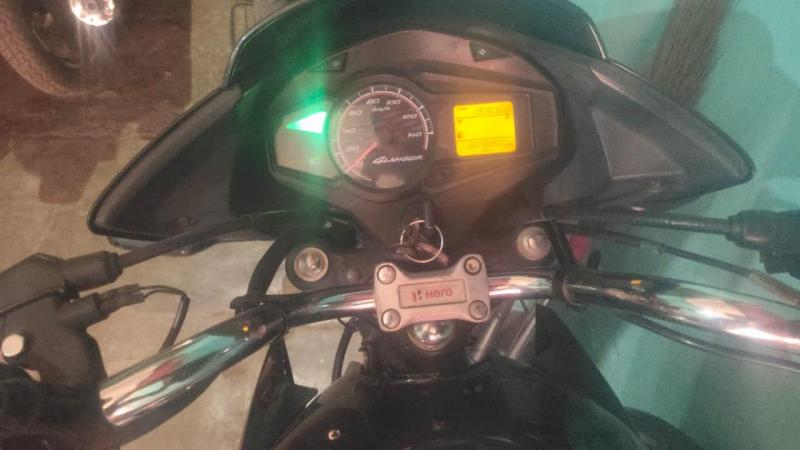 Hero Glamour Fi 125cc 2019