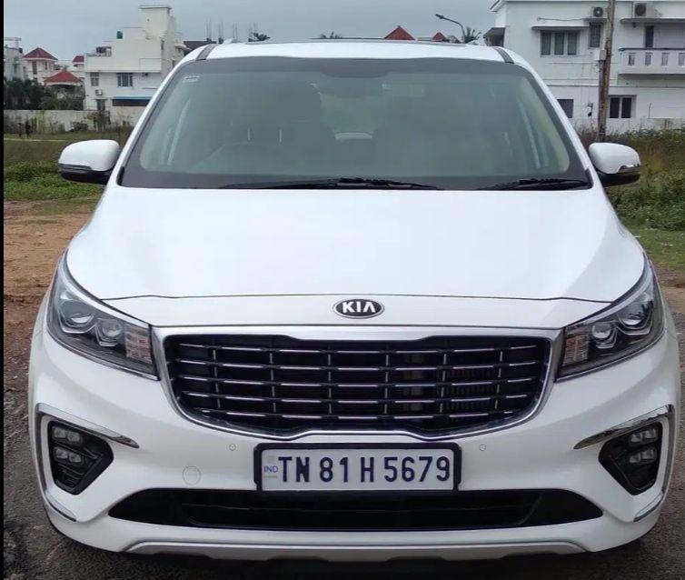 Kia Carnival Limousine 7 STR 2021