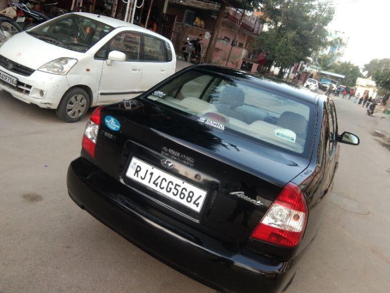 Hyundai Accent Executive 2009