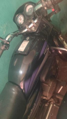 Hero Splendor Plus Self Alloy 100cc 2018