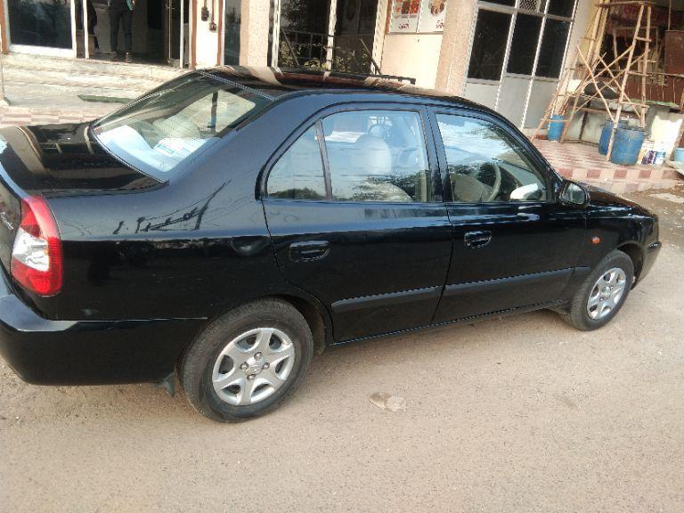 Hyundai Accent Executive 2009